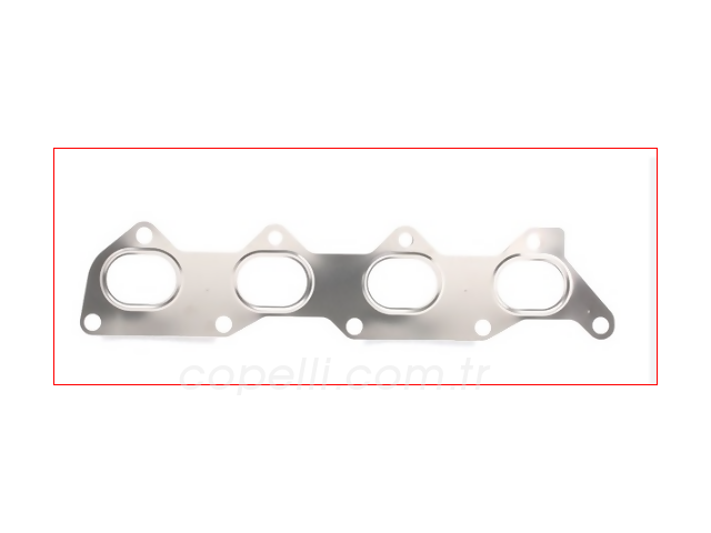 135.230 EGZOST MANIFOLD CONTASI BORA 00-05 1.6 16V 105 PS ( 036253039F )( 036 253 039 F ) 